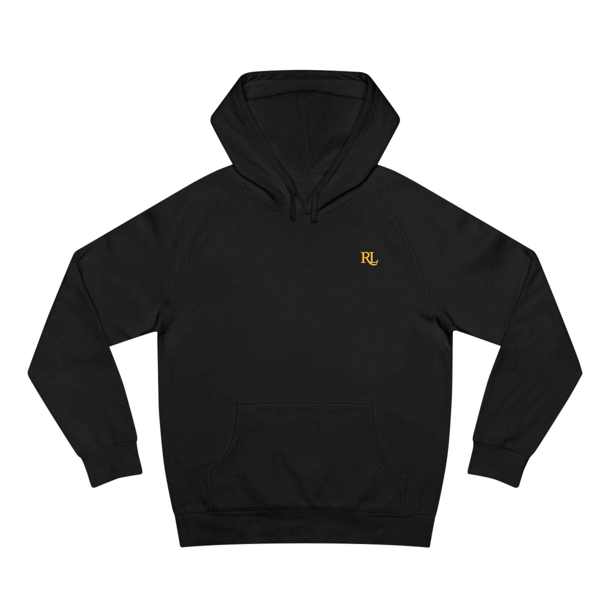 Roster Life Classic Embroidered RL Logo Hoodie