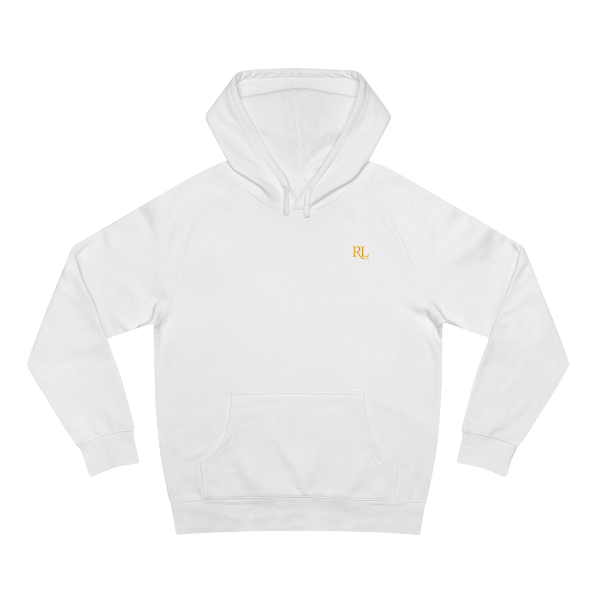 Roster Life Classic Embroidered RL Logo Hoodie