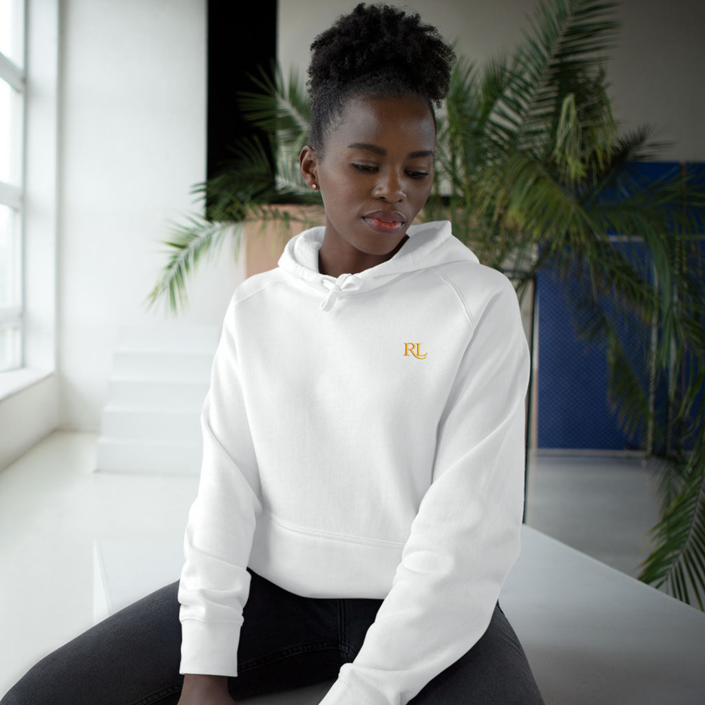 Roster Life Classic Embroidered RL Logo Hoodie