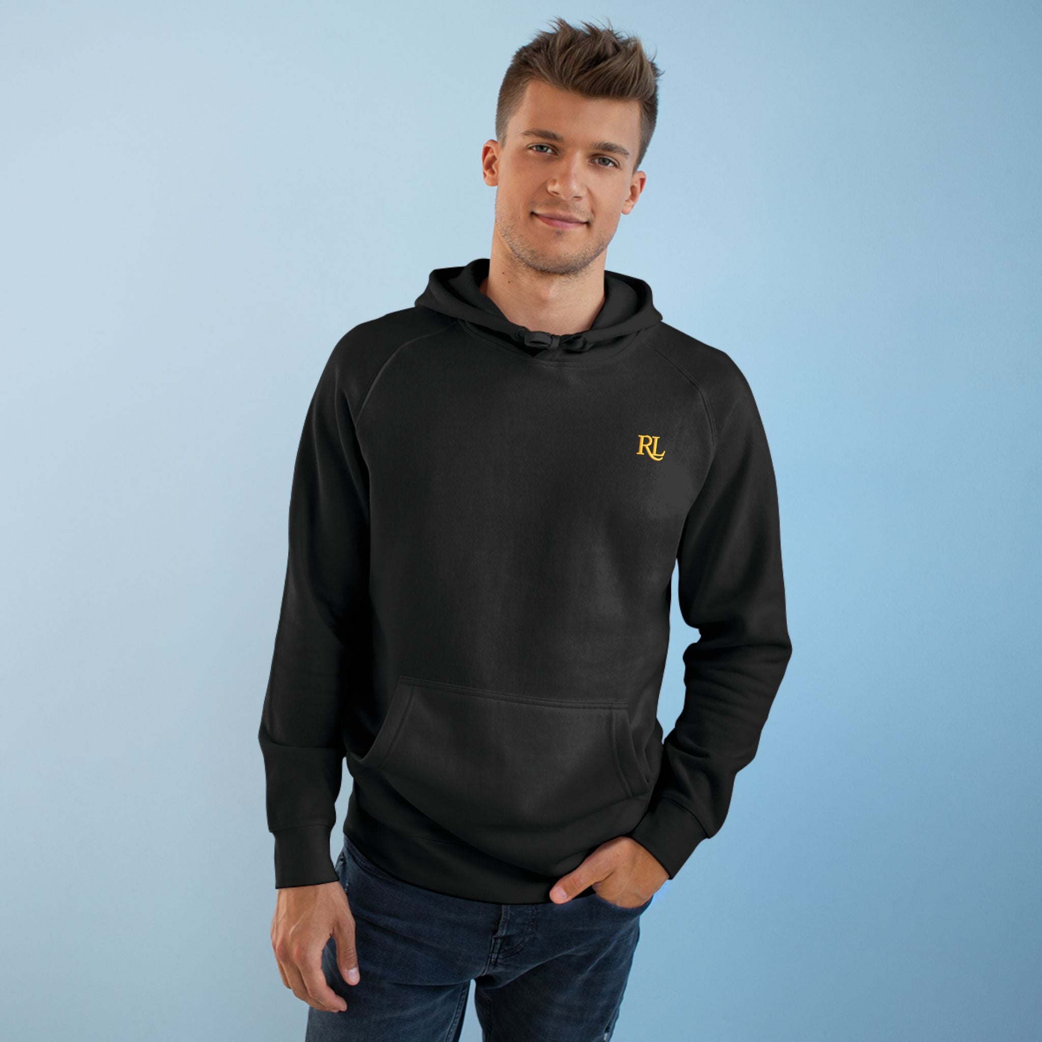 Roster Life Classic Embroidered RL Logo Hoodie