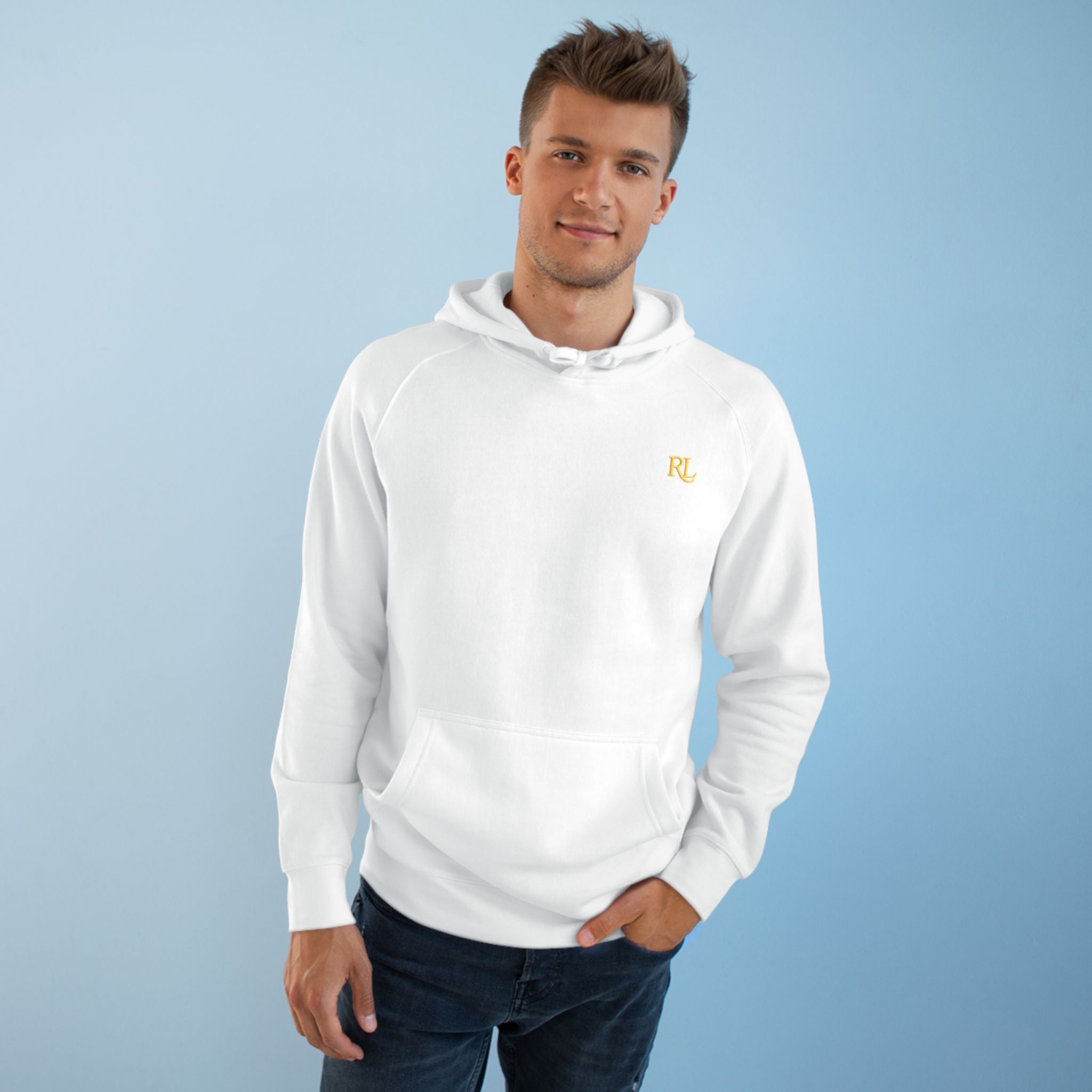 Roster Life Classic Embroidered RL Logo Hoodie